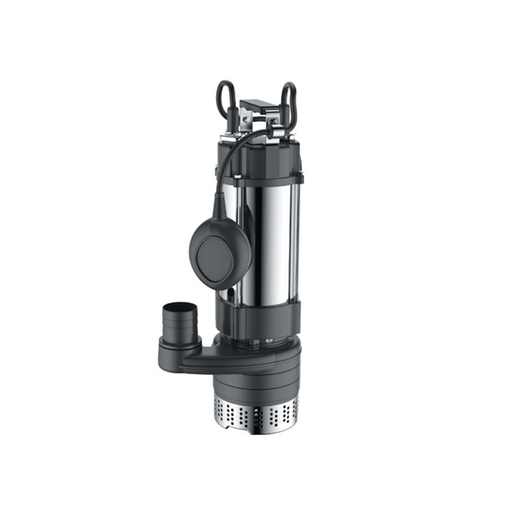 WQD Sewage Pump factory